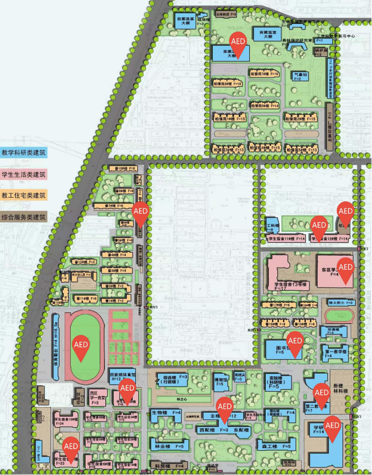 林大社区AED点位图.png